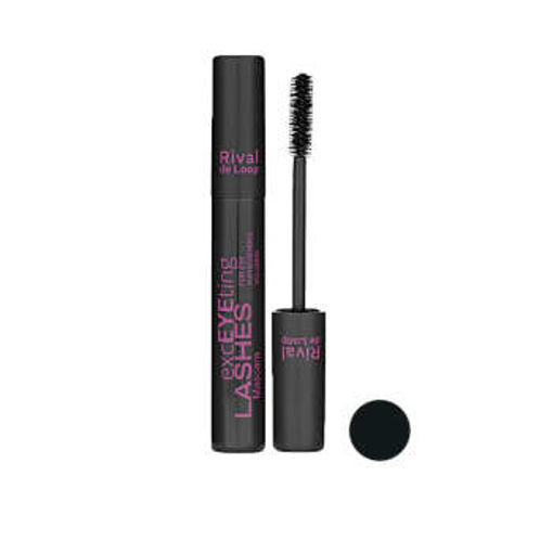 ریمل exceyeting lashes ریوال د لوپ