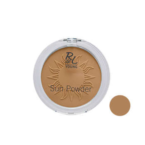 پودر برنز کننده sun powder ریوال د یانگ