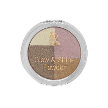 تصویر  هایلایتر ریوال د یانگ مدل glow & shine powder