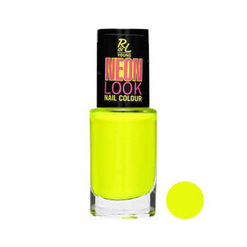 تصویر  لاک ناخن  Neon Look ریوال د یانگ