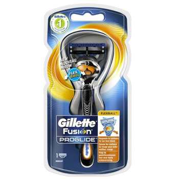 تصویر  خود تراش ژیلت مدل Fusion Proglide Flexball