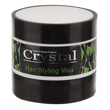 تصویر  واکس مو کریستال مدل Hair Styling Wax