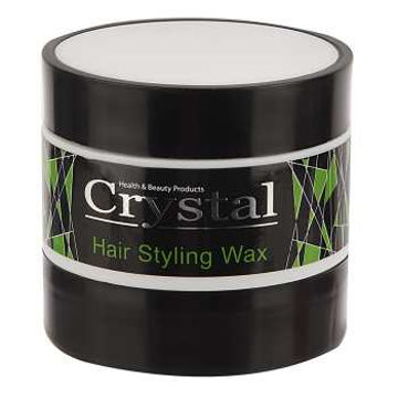 تصویر  واکس مو کریستال مدل Hair Styling Wax