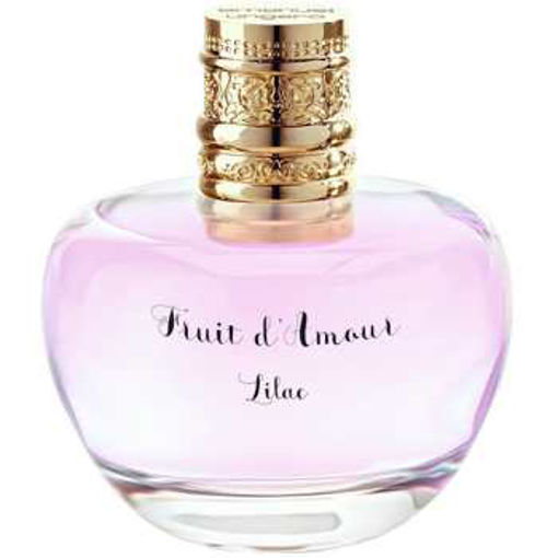 ادو تویلت زنانه امانویل اونگارو مدل Fruit d'Amour Lilac حجم 100 میلی لیتر