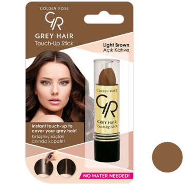 تصویر  رژ مو گلدن رز مدل Light Brown 06