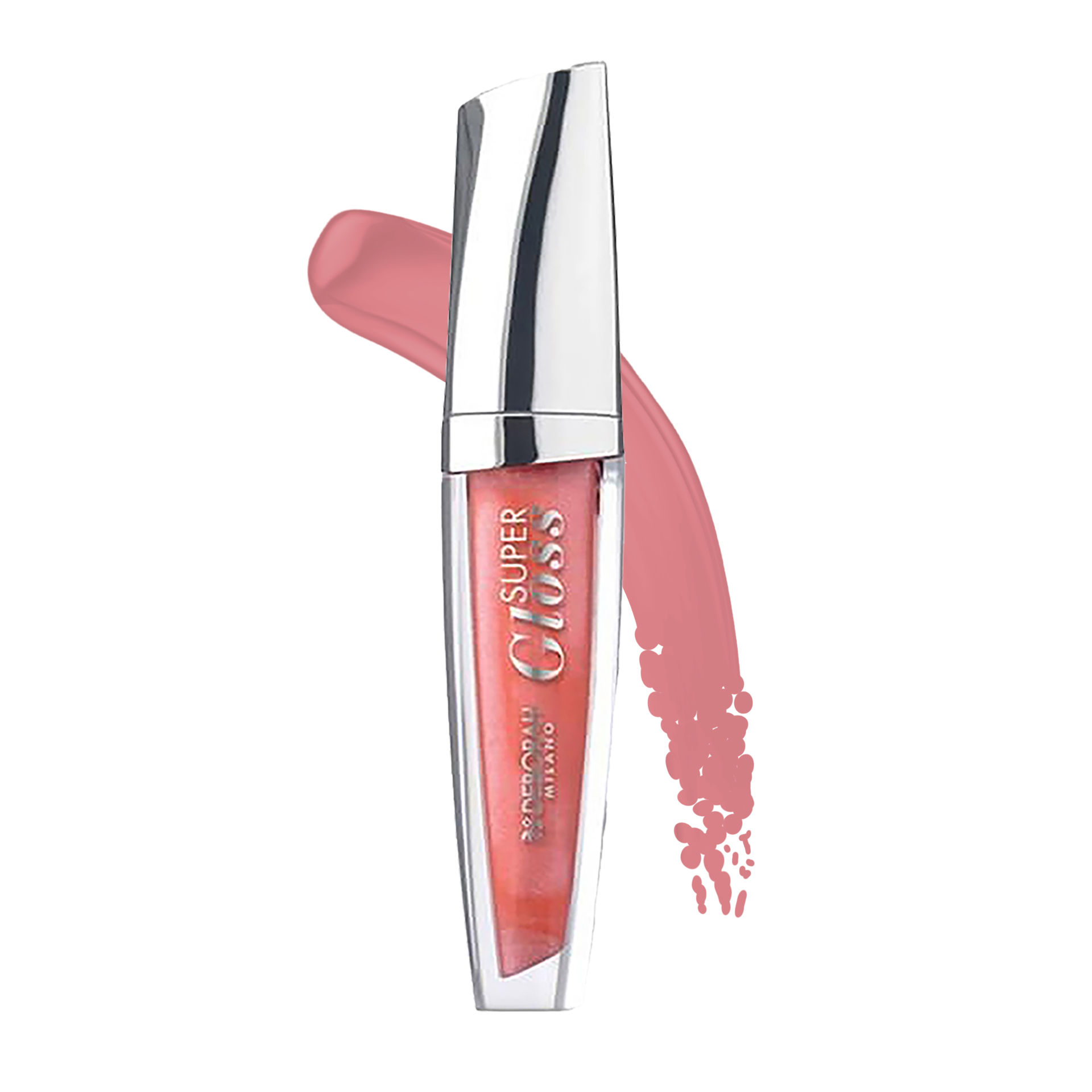 رژ لب مایع دبورا مدل Super gloss