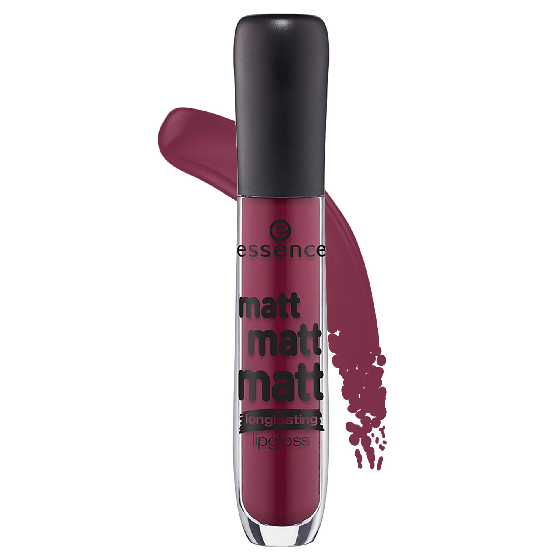 رژ لب مایع اسنس سری Matt Matt Matt