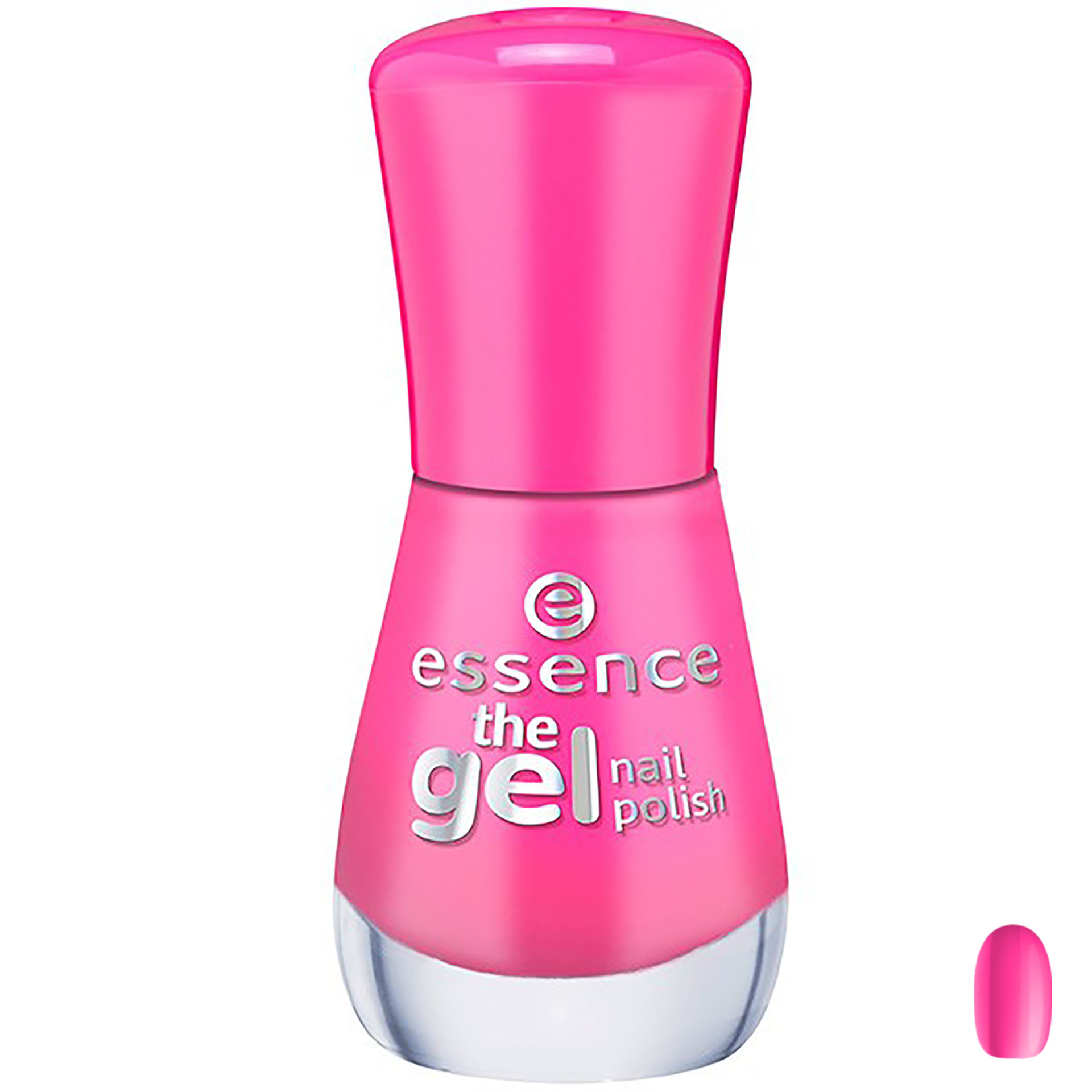 لاک ناخن اسنس سری ژل نیل | The Gel Nail