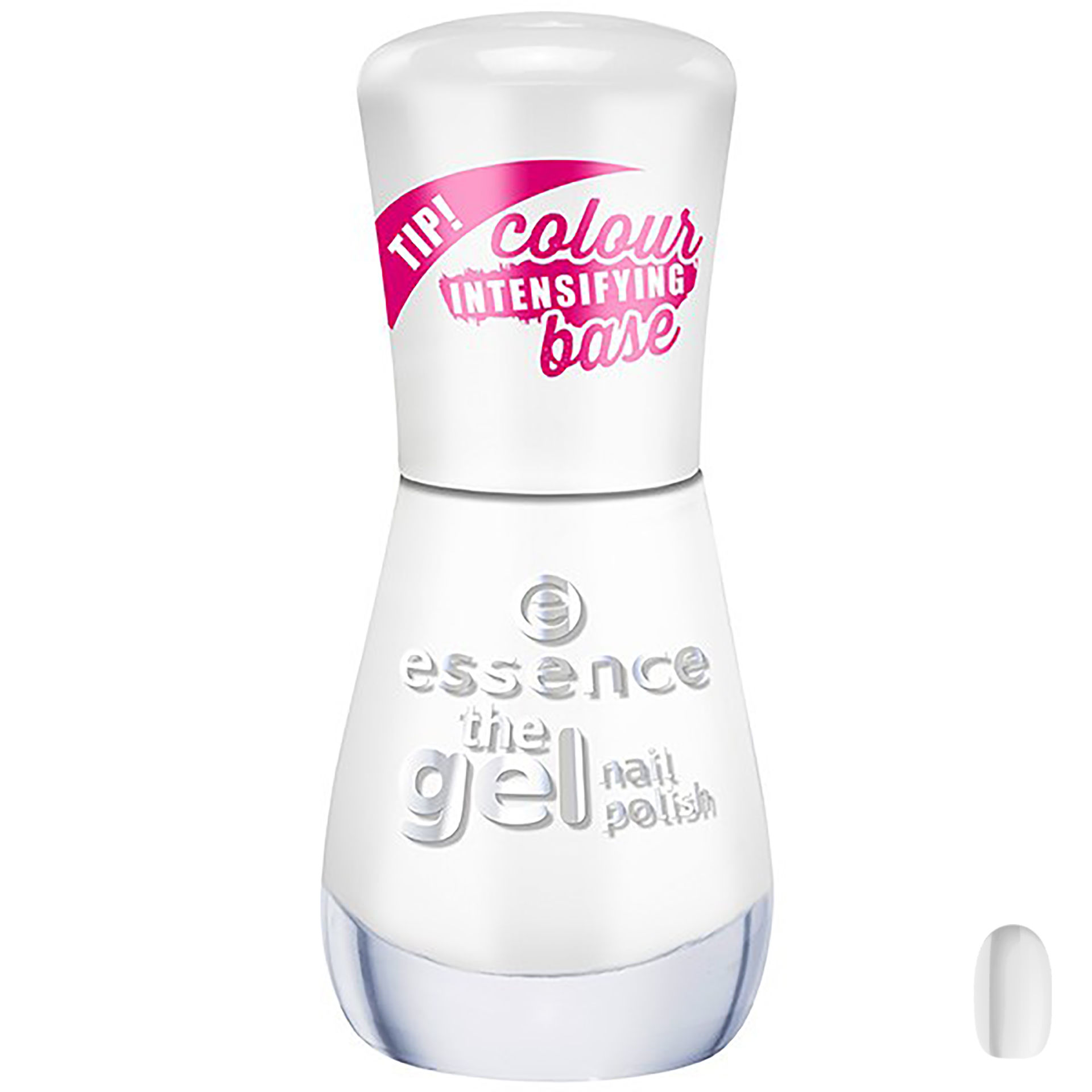 لاک ناخن اسنس سری ژل نیل | The Gel Nail