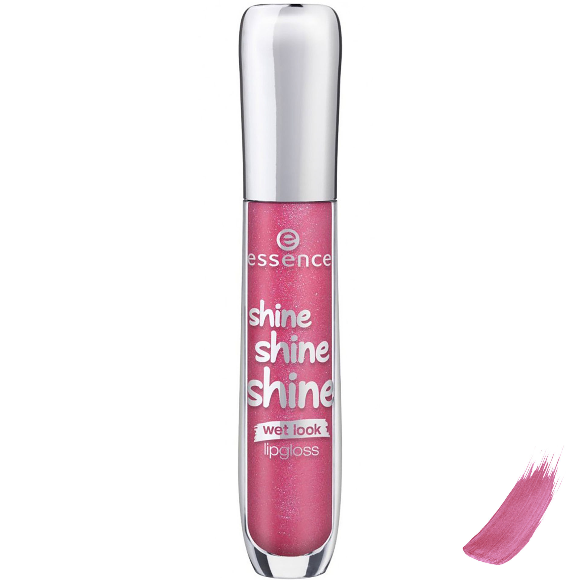 رژ لب مایع اسنس سری Shine Shine Shine شماره 01