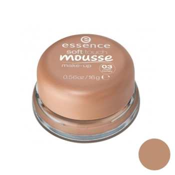 موس اسنس مدل Mousse Makeup 01