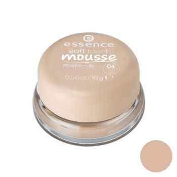 موس اسنس مدل Mousse Makeup 01