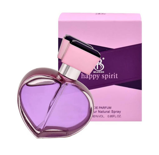 عطر جیبی برندینی هپی اسپریت زنانه  Brandini Happy spirit