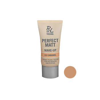 کرم پودر ریوال د یانگ perfect matt