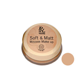 موس ریوال د یانگ مدل Soft & matt