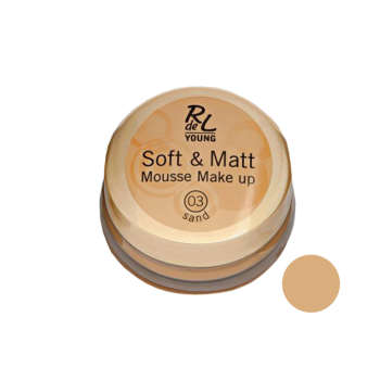 موس ریوال د یانگ مدل Soft & matt