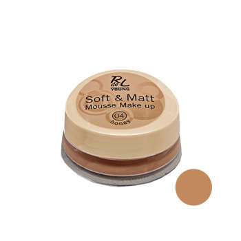 موس ریوال د یانگ مدل Soft & matt