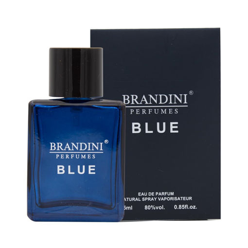 عطر جیبی برندینی بلو مردانه brandini Blue