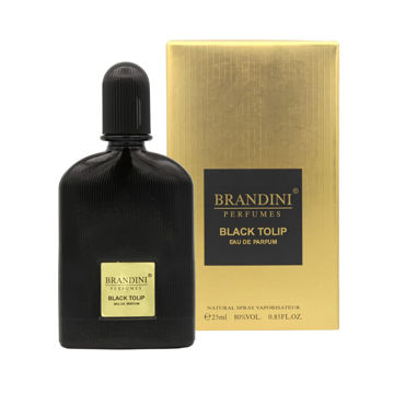 عطر برندینی بلک تولیپ زنانه brandini Black tolip