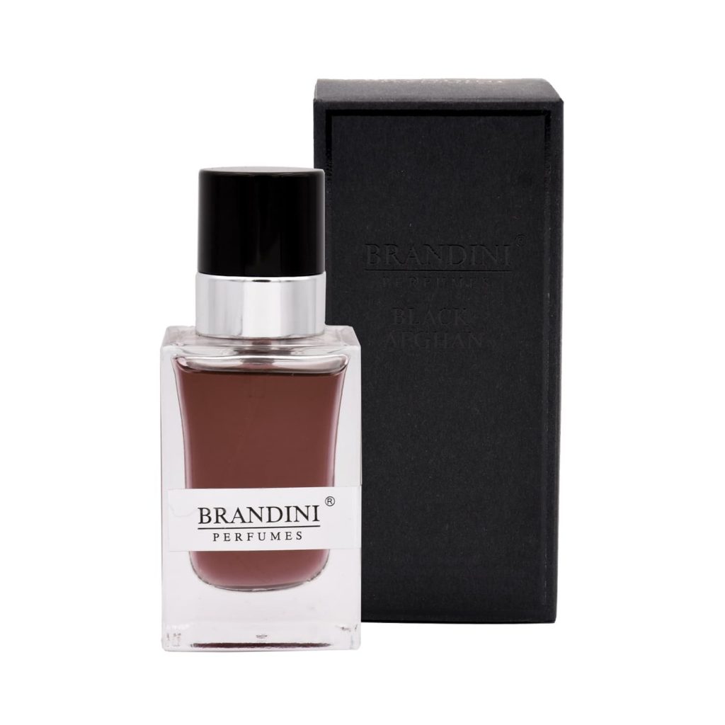 عطر برندینی بلک افغان زنانه و مردانه brandini Black afghan