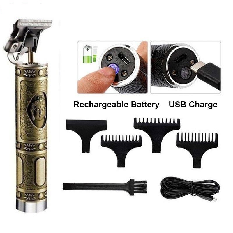 ماشین اصلاح موی سر و صورت جیمی مدل GM 867