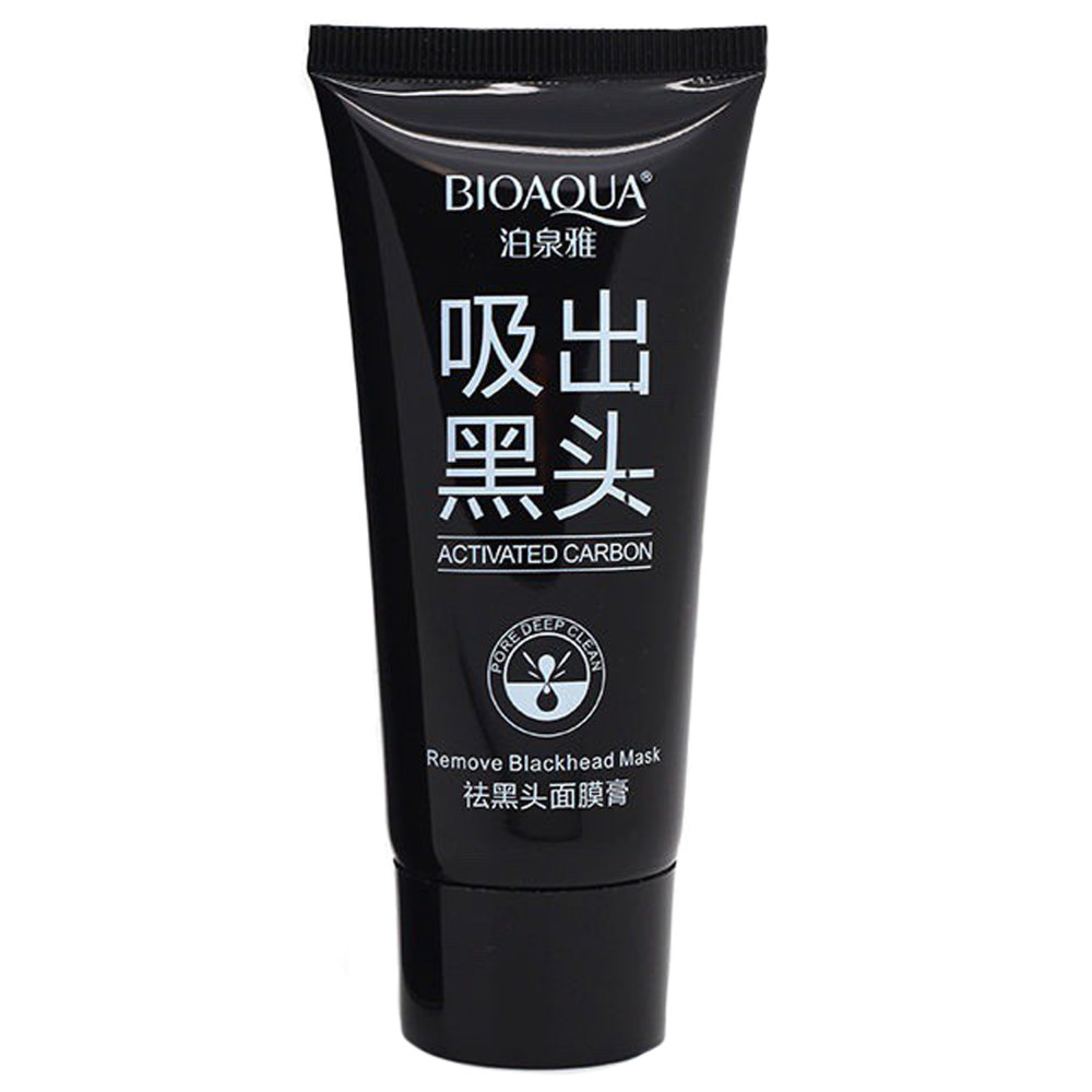 تصویر  ماسک صورت بایو آکوا مدل Remove Blackhead وزن 60 گرم
