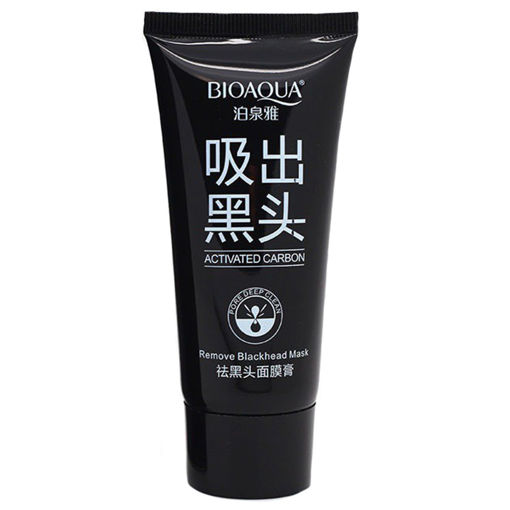 ماسک صورت بایو آکوا مدل Remove Blackhead وزن 60 گرم