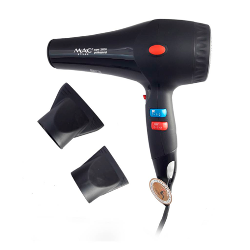سشوار حرفه ای مک استایلر مدل-MC-6637