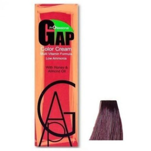 رنگ موی 5/6 گپ ماهاگونی روشن GAP