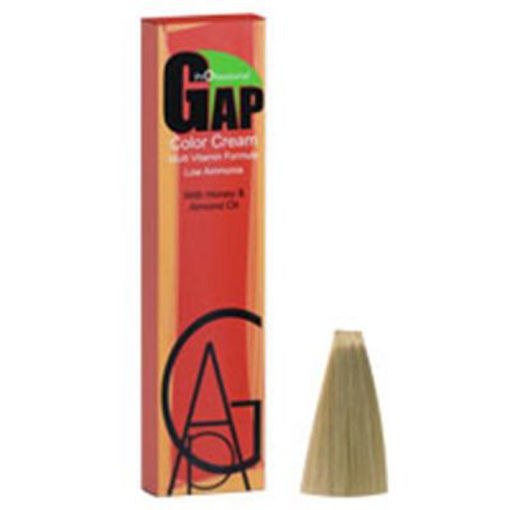 رنگ موی 10/2 گپ زیتونی خیلی روشن GAP