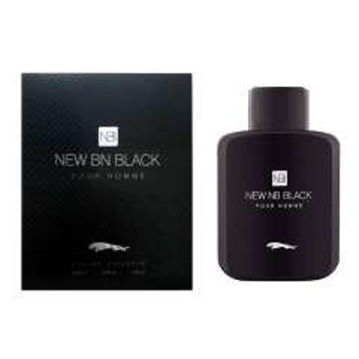 ادوپرفیوم رودیر مدل New NB Black حجم 100 میلی‌لیتر