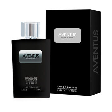 تصویر  ادو پرفیوم مردانه رودیر مدل Aventus Pour Homme حجم 100 میلی لیتر