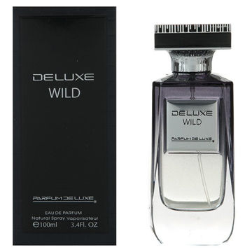 تصویر  ادوپرفیوم مردانه رودیر مدل Deluxe Wild حجم 100 میلی‌لیتر