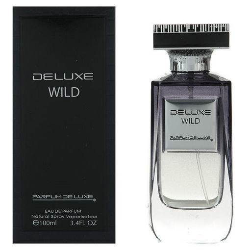 ادوپرفیوم مردانه رودیر مدل Deluxe Wild حجم 100 میلی‌لیتر