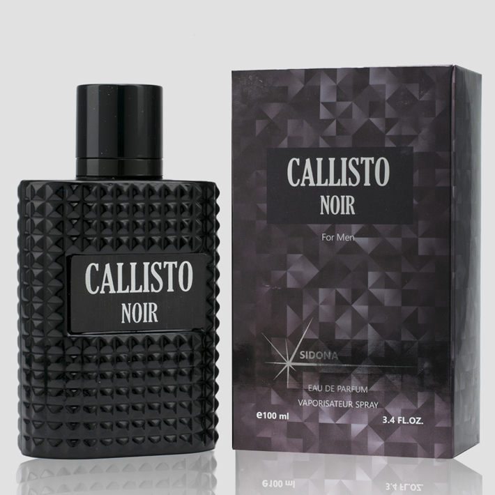 تصویر  ادو پرفیوم مردانه سیدونا مدل CALLISTO NOIR حجم 100 میلی لیتر