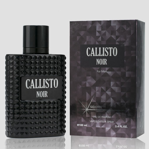 ادو پرفیوم مردانه سیدونا مدل CALLISTO NOIR حجم 100 میلی لیتر