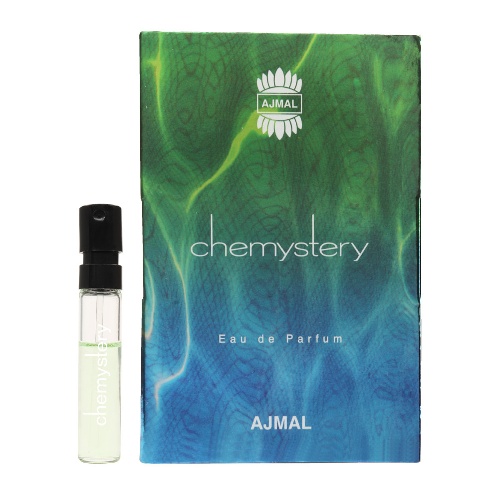 تصویر  عطر جیبی مردانه اجمل مدل Chemystery حجم 1.5 میلی لیتر