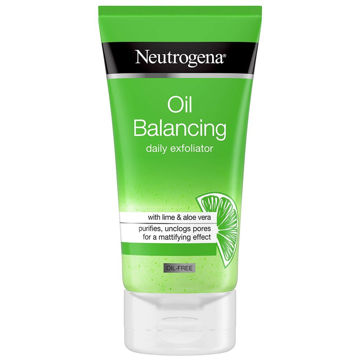 ماسک صورت داخل حمام نوتروژینا Neutrogena مدل Oil Balancing