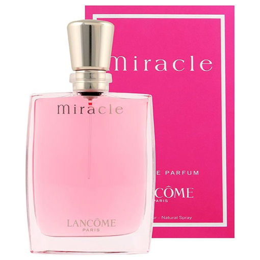 عطر جیبی برندینی مدل میراکل Miracle زنانه حجم 25 میلی لیتر