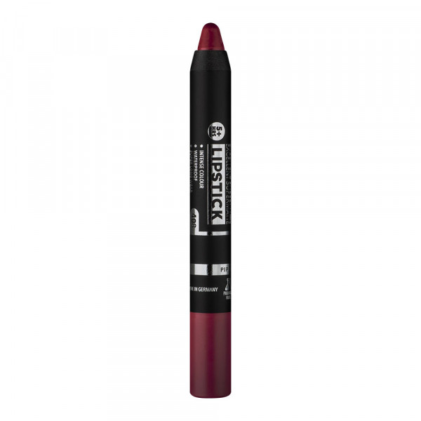 رژلب مات مدادی پیپا      SUPERMATTE LIPSTICK PIPPA