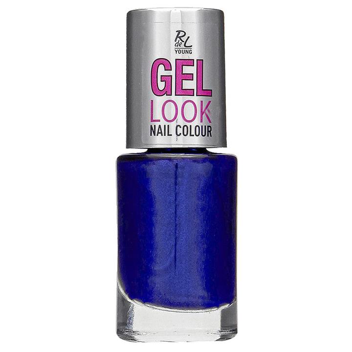 لاک ناخن ریوال د یانگ مدل gel look