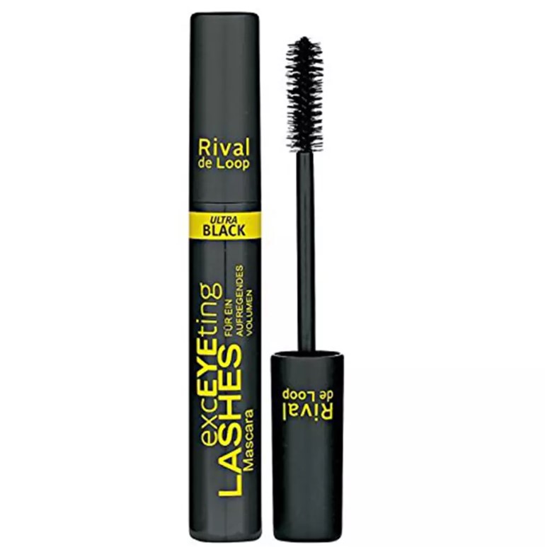 ریمل ریوال دلوپ excEYEting lashes ultra black