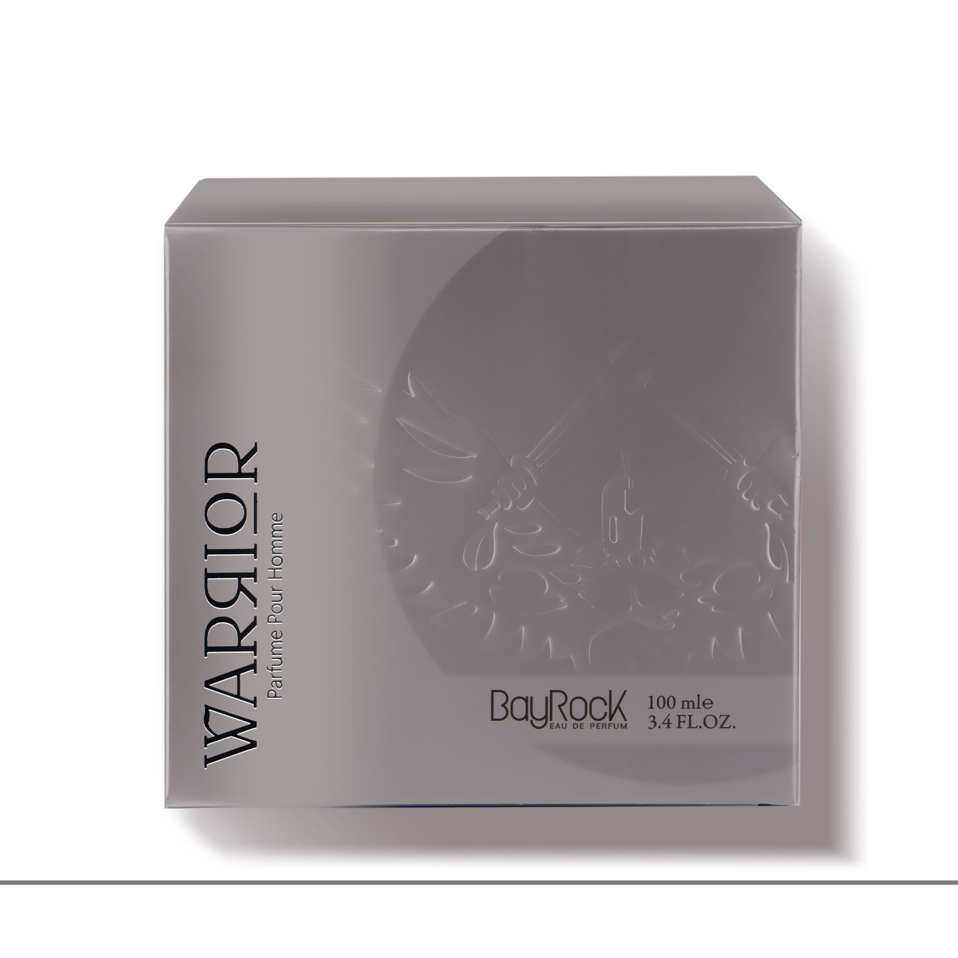 عطر مردانه واریر(warrior) بایراک