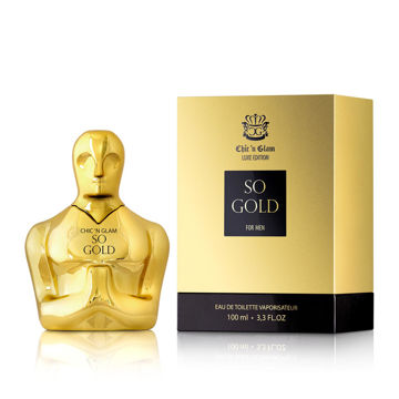 عطر سو گلد (So Gold) شیک اند گلم