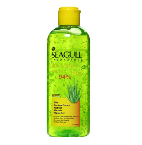 افترسان سی گل       ALOE VERA AFTER SUN BURN GEL SEAGULL