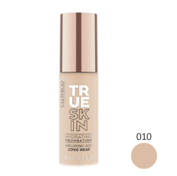 کرم پودر کاتریس مدل True Skin حجم 30 میلی لیتر