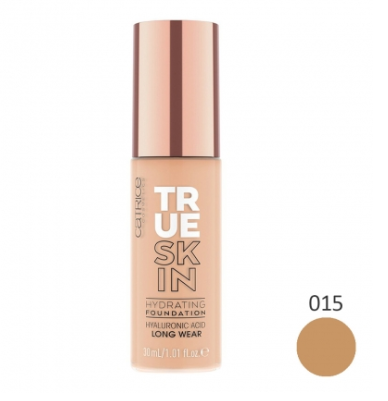 کرم پودر کاتریس مدل True Skin حجم 30 میلی لیتر