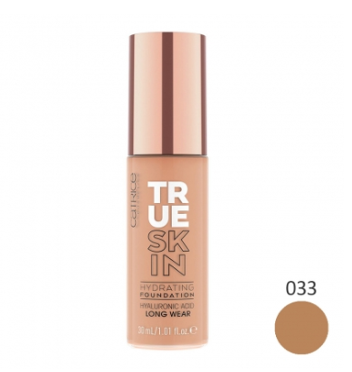 کرم پودر کاتریس مدل True Skin حجم 30 میلی لیتر