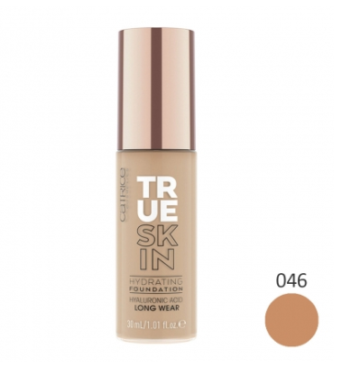 کرم پودر کاتریس مدل True Skin حجم 30 میلی لیتر