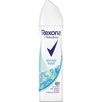 اسپری ضد تعریق زنانه شاور فرش رکسونا Rexona Shower Fresh
